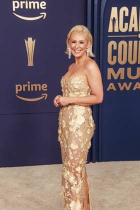 Katie Neal attends the 59th Academy of Country Music Awards at Omni Frisco Hotel at The Star on May 16, 2024 in Frisco, Texas. Photo: Ozzie B imageSPACE MediaPunch Copyright: ximageSPACEx