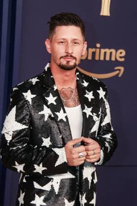 Chris Housman attends the 59th Academy of Country Music Awards at Omni Frisco Hotel at The Star on May 16, 2024 in Frisco, Texas. Photo: Ozzie B imageSPACE MediaPunch Copyright: ximageSPACEx