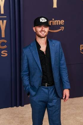 Greylan James attends the 59th Academy of Country Music Awards at Omni Frisco Hotel at The Star on May 16, 2024 in Frisco, Texas. Photo: Ozzie B imageSPACE MediaPunch Copyright: ximageSPACEx