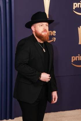 Tyler Braden attends the 59th Academy of Country Music Awards at Omni Frisco Hotel at The Star on May 16, 2024 in Frisco, Texas. Photo: Ozzie B imageSPACE MediaPunch Copyright: ximageSPACEx