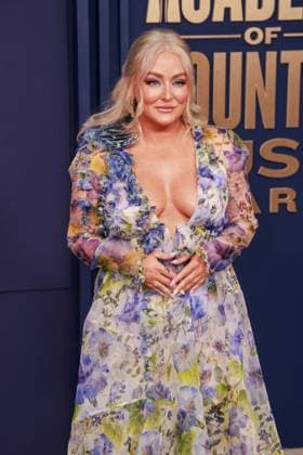Jesse Jo Dillon attends the 59th Academy of Country Music Awards at Omni Frisco Hotel at The Star on May 16, 2024 in Frisco, Texas. Photo: Ozzie B imageSPACE MediaPunch Copyright: ximageSPACEx