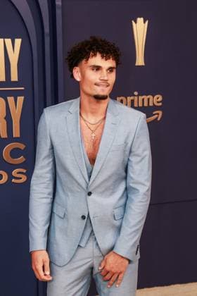 Adrien Nunez attends the 59th Academy of Country Music Awards at Omni Frisco Hotel at The Star on May 16, 2024 in Frisco, Texas. Photo: Ozzie B imageSPACE MediaPunch Copyright: ximageSPACEx
