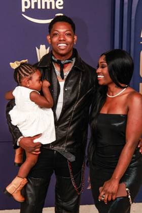Yung Bleu attends the 59th Academy of Country Music Awards at Omni Frisco Hotel at The Star on May 16, 2024 in Frisco, Texas. Photo: Ozzie B imageSPACE MediaPunch Copyright: ximageSPACEx