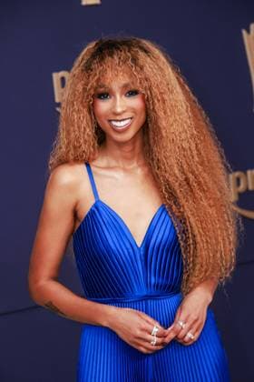 Tiera Kennedy attends the 59th Academy of Country Music Awards at Omni Frisco Hotel at The Star on May 16, 2024 in Frisco, Texas. Photo: Ozzie B imageSPACE MediaPunch Copyright: ximageSPACEx