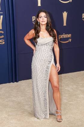 Hannah Ellis attends the 59th Academy of Country Music Awards at Omni Frisco Hotel at The Star on May 16, 2024 in Frisco, Texas. Photo: Ozzie B imageSPACE MediaPunch Copyright: ximageSPACEx