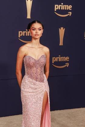 Ke Andra Coco Samone attends the 59th Academy of Country Music Awards at Omni Frisco Hotel at The Star on May 16, 2024 in Frisco, Texas. Photo: Ozzie B imageSPACE MediaPunch Copyright: ximageSPACEx