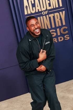 Blaise Ffrench attends the 59th Academy of Country Music Awards at Omni Frisco Hotel at The Star on May 16, 2024 in Frisco, Texas. Photo: Ozzie B imageSPACE MediaPunch Copyright: ximageSPACEx