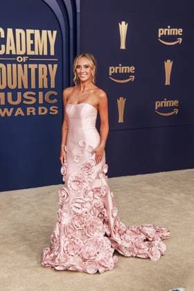 Sariti Callahan attends the 59th Academy of Country Music Awards at Omni Frisco Hotel at The Star on May 16, 2024 in Frisco, Texas. Photo: Ozzie B imageSPACE MediaPunch Copyright: ximageSPACEx