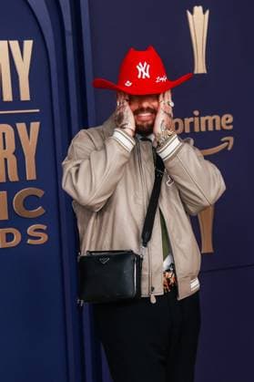GASHI attends the 59th Academy of Country Music Awards at Omni Frisco Hotel at The Star on May 16, 2024 in Frisco, Texas. Photo: Ozzie B imageSPACE MediaPunch Copyright: ximageSPACEx