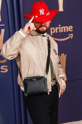 GASHI attends the 59th Academy of Country Music Awards at Omni Frisco Hotel at The Star on May 16, 2024 in Frisco, Texas. Photo: Ozzie B imageSPACE MediaPunch Copyright: ximageSPACEx