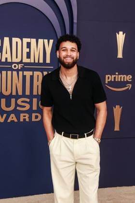 Pierre Wilson attends the 59th Academy of Country Music Awards at Omni Frisco Hotel at The Star on May 16, 2024 in Frisco, Texas. Photo: Ozzie B imageSPACE MediaPunch Copyright: ximageSPACEx