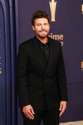Ryan Larkins attends the 59th Academy of Country Music Awards at Omni Frisco Hotel at The Star on May 16, 2024 in Frisco, Texas. Photo: Ozzie B imageSPACE MediaPunch Copyright: ximageSPACEx