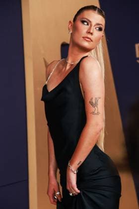 Dasha attends the 59th Academy of Country Music Awards at Omni Frisco Hotel at The Star on May 16, 2024 in Frisco, Texas. Photo: Ozzie B imageSPACE MediaPunch Copyright: ximageSPACEx