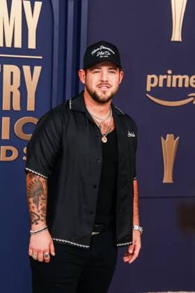 Kameron Marlowe attends the 59th Academy of Country Music Awards at Omni Frisco Hotel at The Star on May 16, 2024 in Frisco, Texas. Photo: Ozzie B imageSPACE MediaPunch Copyright: ximageSPACEx