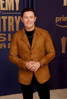 Scotty McCreery attends the 59th Academy of Country Music Awards at Omni Frisco Hotel at The Star on May 16, 2024 in Frisco, Texas. Photo: Ozzie B imageSPACE MediaPunch Copyright: ximageSPACEx