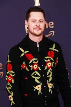 Noah Reid attends the 59th Academy of Country Music Awards at Omni Frisco Hotel at The Star on May 16, 2024 in Frisco, Texas. Photo: Ozzie B imageSPACE MediaPunch Copyright: ximageSPACEx
