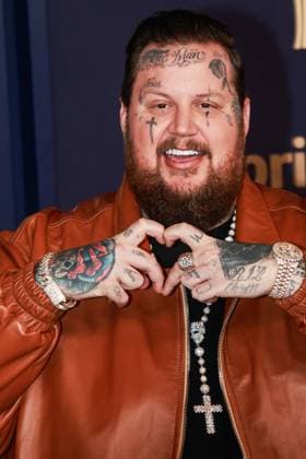Jelly Roll attends the 59th Academy of Country Music Awards at Omni Frisco Hotel at The Star on May 16, 2024 in Frisco, Texas. Photo: Ozzie B imageSPACE MediaPunch Copyright: ximageSPACEx