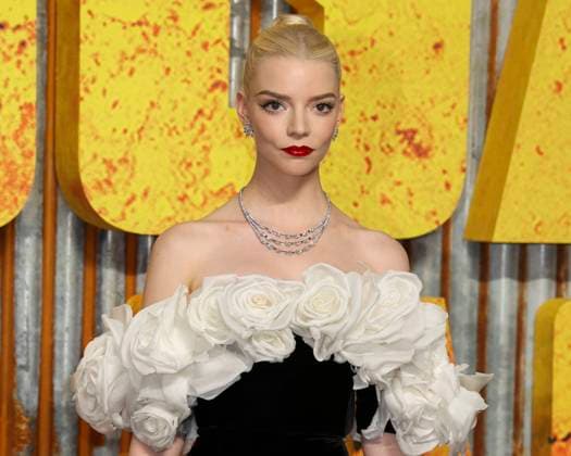 Anya Taylor-Joy, Archivbilder Furiosa: A Mad Max Saga UK Premiere, BFI IMAX in Waterloo, London - 17 May 2024 Anya Taylor-Joy attends the Furiosa: A Mad Max Saga UK Premiere at BFI IMAX in Waterloo, London. London United Kingdom Copyright: xCatxMorleyx xSOPAxImagesx CatMorley_MadMax_AnyaTaylorJoy_4198