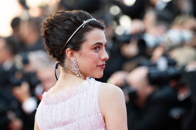 Cannes Kinds of Kindness Premiere Margaret Qualley attending the Kinds of Kindness Premiere as part of the 77th Cannes International Film Festival in Cannes, France on May 17, 2024. Photo by Aurore Marechal ABACAPRESS.COM Cannes France  Copyright: xMarechalxAurore ABACAx