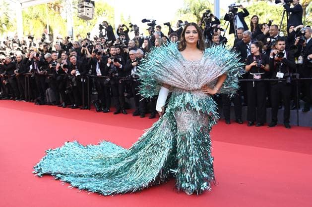 Cannes Kinds of Kindness Premiere Aishwarya Rai attending the Kinds of Kindness Premiere as part of the 77th Cannes International Film Festival in Cannes, France on May 17, 2024. Photo by Aurore Marechal ABACAPRESS.COM Cannes France  Copyright: xMarechalxAurore ABACAx