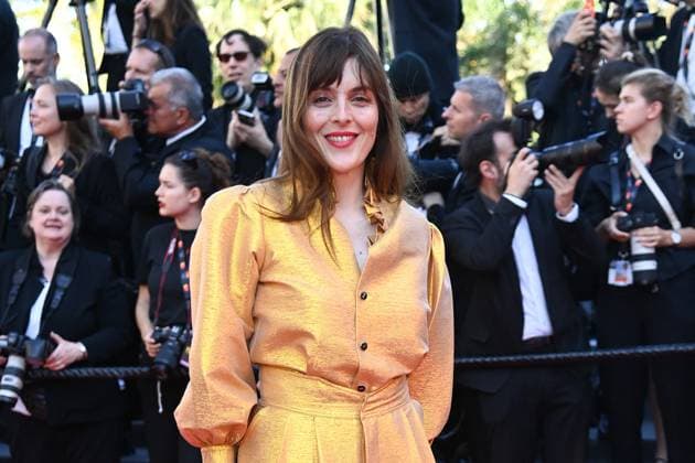 Cannes Kinds of Kindness Premiere ValÃ rie Donzelli attending the Kinds of Kindness Premiere as part of the 77th Cannes International Film Festival in Cannes, France on May 17, 2024. Photo by Aurore Marechal ABACAPRESS.COM Cannes France  Copyright: xMarechalxAurore ABACAx