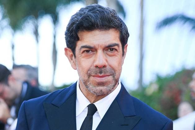 Cannes Kinds of Kindness Premiere Pierfrancesco Favino attending the Kinds of Kindness Premiere as part of the 77th Cannes International Film Festival in Cannes, France on May 17, 2024. Photo by Aurore Marechal ABACAPRESS.COM Cannes France  Copyright: xMarechalxAurore ABACAx