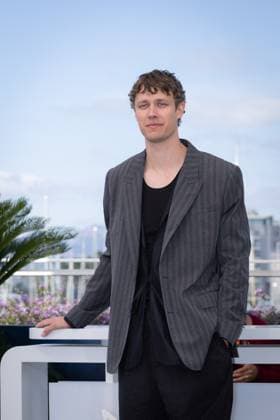 Cannes - Armand Photocall Halfdan Ullmann Tondel attend the Armand Photocall at the 77th annual Cannes Film Festival at Palais des Festivals on May 18, 2024 in Cannes, France. Photo by Shootpix ABACAPRESS.COM Cannes France  Copyright: xShootpix ABACAx