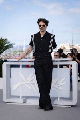 Cannes - La Belle De Gaza Photocall Lucky Love attend the La Belle De Gaza Photocall at the 77th annual Cannes Film Festival at Palais des Festivals on May 18, 2024 in Cannes, France. Photo by Shootpix ABACAPRESS.COM Cannes France  Copyright: xShootpix ABACAx