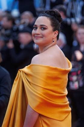 Festival de Cannes Carpet Kinds of Kindness Lily Gladstone at the premiere Kinds of Kindness during the 77th Cannes International Film Festival at the Palais de Festival in Cannes on 17 05 2024 Copyright: xEventpressxKochanx