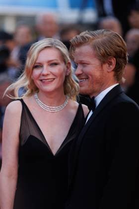 Festival de Cannes Carpet Kinds of Kindness Kirsten Dunst and Jesse Plemons at the premiere Kinds of Kindness during the 77th International Film Festival at the Palais de Festival in Cannes on 17 May 2024 Copyright: xEventpressxKochanx