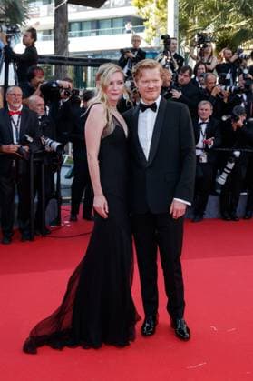 Festival de Cannes Carpet Kinds of Kindness Kirsten Dunst and Jesse Plemons at the premiere Kinds of Kindness during the 77th International Film Festival at the Palais de Festival in Cannes on 17 May 2024 Copyright: xEventpressxKochanx