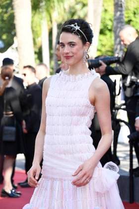 Margaret Qualleyat the KINDS OF KINDNESS premiere at the 77th Cannes Film Festival 17 05 2024