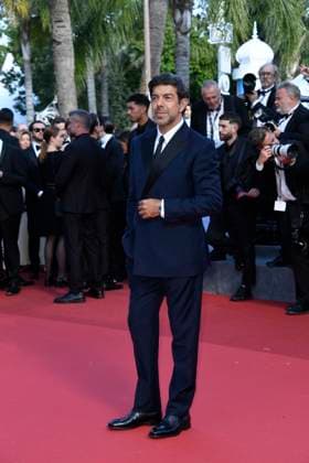 Pierfrancesco Favino at the KINDS OF KINDNESS premiere at the 77th Cannes Film Festival 17 05 2024