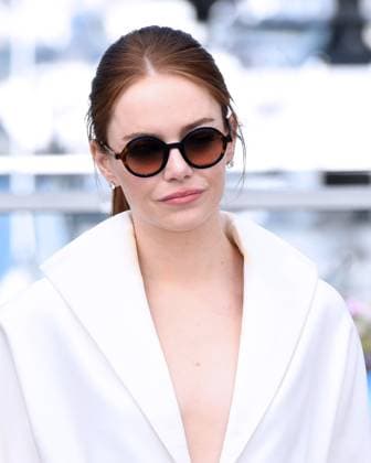 Cannes, 77th Cannes Film Festival 2024 Photocall film Kinds of kindness In the photo: Emma Stone  Copyright: xAlbertoxTerenghix xipa-agency.nex xPoolxPhotoxEventsx03x IPA_Agency_IPA46211762