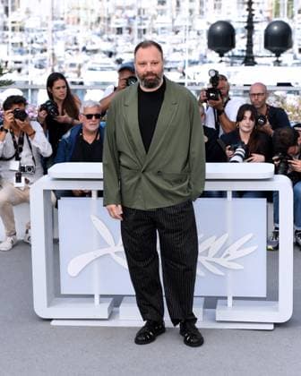 77th Cannes Film Festival 2024 Photocall film Kinds of kindness Cannes, 77th Cannes Film Festival 2024 Photocall film Kinds of kindness In the photo: Yorgos Lanthimos Cannes France  Copyright: xIPA ABACAx