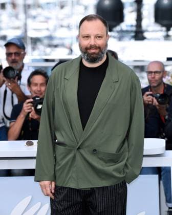 77th Cannes Film Festival 2024 Photocall film Kinds of kindness Cannes, 77th Cannes Film Festival 2024 Photocall film Kinds of kindness In the photo: Yorgos Lanthimos Cannes France  Copyright: xIPA ABACAx