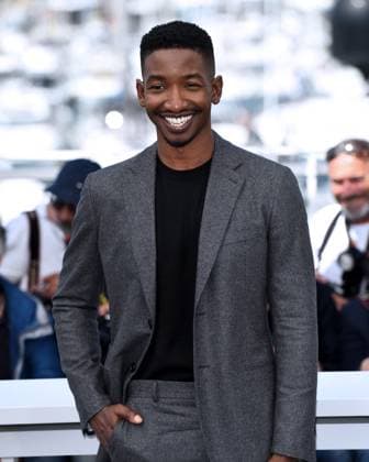 77th Cannes Film Festival 2024 Photocall film Kinds of kindness Cannes, 77th Cannes Film Festival 2024 Photocall film Kinds of kindness In the photo: Mamoudu Athie Cannes France  Copyright: xIPA ABACAx