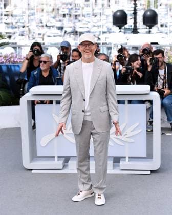 77th Cannes Film Festival 2024 Photocall film Jim Henson idea man Cannes, 77th Cannes Film Festival 2024 Photocall film Jim Henson idea man In the photo: Ron Howard Cannes France  Copyright: xIPA ABACAx