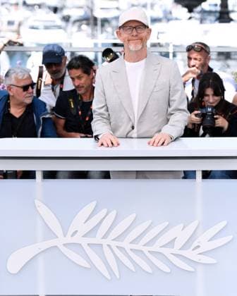 77th Cannes Film Festival 2024 Photocall film Jim Henson idea man Cannes, 77th Cannes Film Festival 2024 Photocall film Jim Henson idea man In the photo: Ron Howard Cannes France  Copyright: xIPA ABACAx