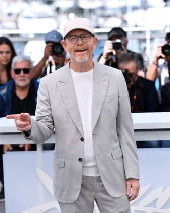 77th Cannes Film Festival 2024 Photocall film Jim Henson idea man Cannes, 77th Cannes Film Festival 2024 Photocall film Jim Henson idea man In the photo: Ron Howard Cannes France  Copyright: xIPA ABACAx