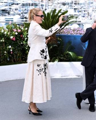 Cannes, 77th Cannes Film Festival 2024 Photocall film Oh, Canada In the photo: Uma Thurman  Copyright: xAlbertoxTerenghix xipa-agency.nex xPoolxPhotoxEventsx03x IPA_Agency_IPA46213589