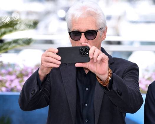 Cannes, 77th Cannes Film Festival 2024 Photocall film Oh, Canada In the photo: Richard Gere  Copyright: xAlbertoxTerenghix xipa-agency.nex xPoolxPhotoxEventsx03x IPA_Agency_IPA46213608
