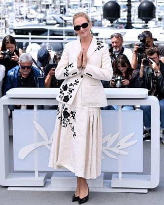 Cannes, 77th Cannes Film Festival 2024 Photocall film Oh, Canada In the photo: Uma Thurman  Copyright: xAlbertoxTerenghix xipa-agency.nex xPoolxPhotoxEventsx03x IPA_Agency_IPA46213713