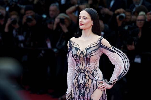 Cannes, France 17th May, 2024 Eva Green attends Kinds of Kindness Screening red carpet at the 77th annual Cannes Film Festival at Palais des Festivals on May 17, 2024 in Cannes, France CINEMA 77eme Festival de Cannes Red Carpet du film Kinds of Kindness 17 05 2024 NorbertScanella Panoramic 