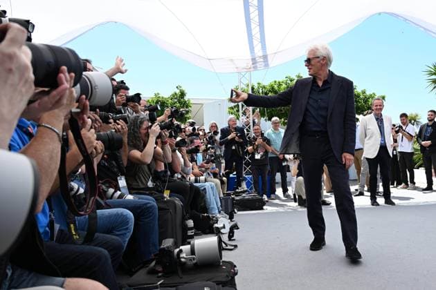Cannes, 77th Cannes Film Festival 2024, Photocall Film Oh Canada in the photo Richard Gere  Copyright: xSimonexComix xipa-agency.netx xPoolxPhotoxEventsx03x IPA_Agency_IPA46214107