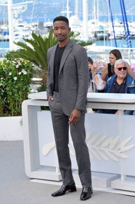 Kinds of Kindness photocall at 77th Festival de Cannes - Cannes, France CANNES, FRANCE. May 18, 2024: Mamoudou Athie at the Kinds of Kindness photocall at the 77th Festival de Cannes. Picture: Paul Smith Featureflash Cannes France  Copyright: xPaulxSmithx xFeatureflashx