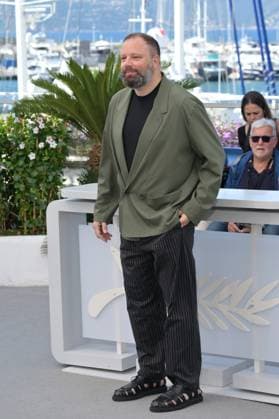 Kinds of Kindness photocall at 77th Festival de Cannes - Cannes, France CANNES, FRANCE. May 18, 2024: Yorgos Lanthimos at the Kinds of Kindness photocall at the 77th Festival de Cannes. Picture: Paul Smith Featureflash Cannes France  Copyright: xPaulxSmithx xFeatureflashx