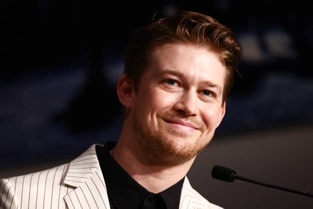May 18, 2024, Cannes, France: Joe Alwyn attends the Kinds Of Kindness Press Conference during the 77th annual Cannes Film Festival at Palais des Festivals on May 18, 2024 in Cannes, France. Cannes France - ZUMAz156 20240518_zip_z156_005 Copyright: xBeataxZawrzelx