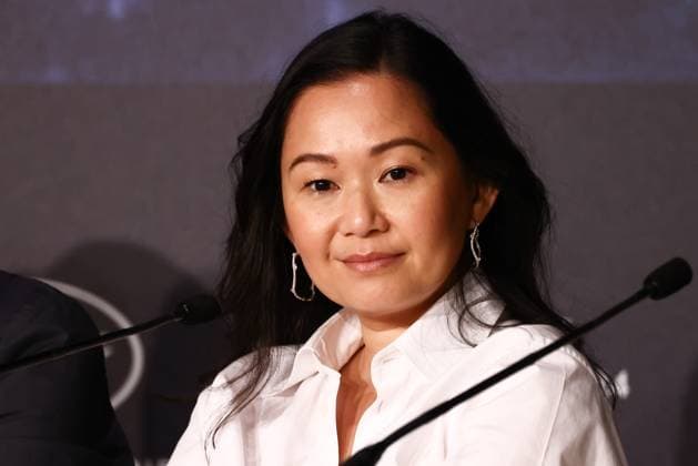 May 18, 2024, Cannes, France: Hong Chau attends the Kinds Of Kindness Press Conference during the 77th annual Cannes Film Festival at Palais des Festivals on May 18, 2024 in Cannes, France. Cannes France - ZUMAz156 20240518_zip_z156_019 Copyright: xBeataxZawrzelx