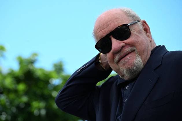Cannes, 77th Cannes Film Festival 2024, Photocall Film Ã?Oh CanadaO Cannes, 77th Cannes Film Festival 2024, Photocall Film Oh Canada in the photo Paul Schrader Cannes France  Copyright: xIPA ABACAx
